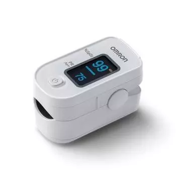 Пульсоксиметр Omron HPO-100