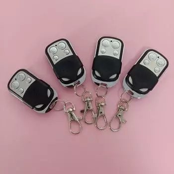 Пульт дистанционного управления 433 МГц для гаражных ворот и калиток ABCD Button - 433 MHz