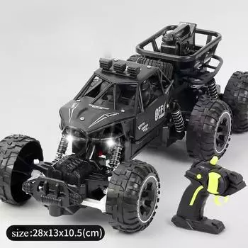 Пульт дистанционного управления электромобиль для детей, 6-колесная подвеска, пульт управления для езды на машине с питанием от батареи, домофон, место для хранения вещей, USB, машина для езды на машине Alloy case синий