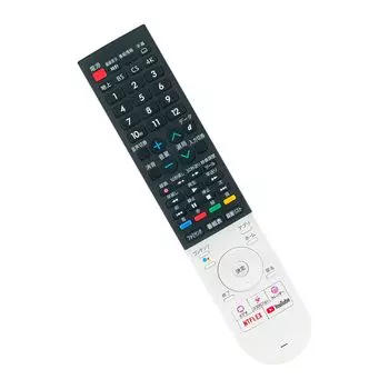 Пульт дистанционного управления ALLIMITY Daiyo, совместимый с телевизором SHARP AQUOS, GB320SA, с функцией распознавания голоса (0106380577) 4T-C40BJ1