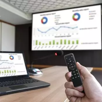 Пульт дистанционного управления эргономичный для EPSON WH-5600 CH-TW5800T CH-TW5700T Несколько моделей проекторов для домашнего кинотеатра