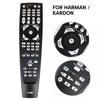 Пульт дистанционного управления AVR700 для AVR70C CARTAV1600120 для звукового ресивера Harman/Kardon Полная совместимость
