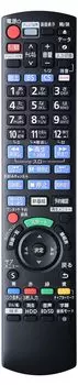 Пульт дистанционного управления DIGA N2QAYB001055 Совместим с пультом дистанционного управления DVD-плеера Panasonic Совместим с DVD-рекордером Panasonic Пульт дистанционного управления Panasonic BD IR6