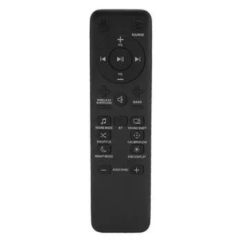 Пульт дистанционного управления динамиком, сменный пульт управления акустической системой HD для BAR 5.1 BAR 2.1 BAR 3.1