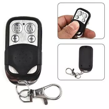 Пульт дистанционного управления дизельным обогревателем 305413 мм 4 кнопки Air Car