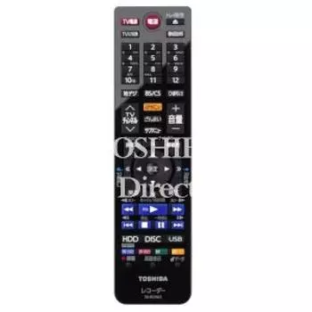 Пульт дистанционного управления для Blu-ray-рекордера Toshiba SE-R0462 79106536