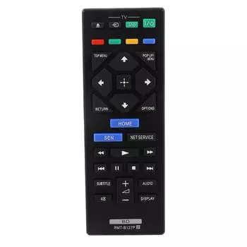 Пульт дистанционного управления для Blu Ray RMT-B127PBDP S3200BDP S4200BDP S5200 Замена