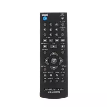 Пульт дистанционного управления для DVD-плеера LG Akb33659510 DVD-плеер Fernbedienung