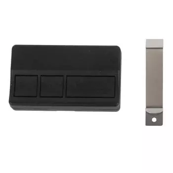 Пульт дистанционного управления для гаража, охранный пульт 390 МГц, подходит для LiftMaster 971LM