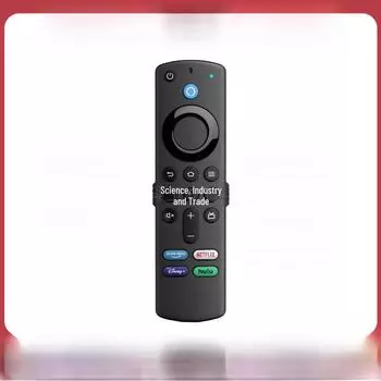 Пульт дистанционного управления для голосовой приставки Amazon Fire TV Stick (Модели L5B83G, L5B83H) Fire Pro G25N8L without backlight