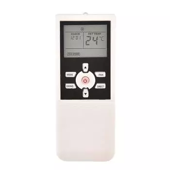 Пульт дистанционного управления для кондиционера Midea R07BGE R07BBGE