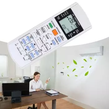 Пульт дистанционного управления для кондиционера Panasonic A75C3300 A75C3208 A75C3706 A75C3708 A75C2817 Сменный пульт дистанционного управления