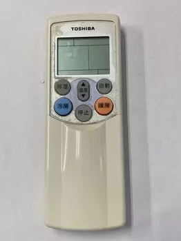 Пульт дистанционного управления для кондиционера Toshiba WH-F04GR
