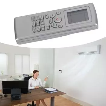 Пульт дистанционного управления для кондиционеров YT0F YT1F1 YT1F2 YT1F3 YT1F4 YT1F YT1FF YB1F2 Пульт дистанционного управления для простоты эксплуатации Идеальная подгонка