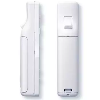 Пульт дистанционного управления для Nintendo Wii и Wii U, с силиконовым чехлом и ремешком на запястье