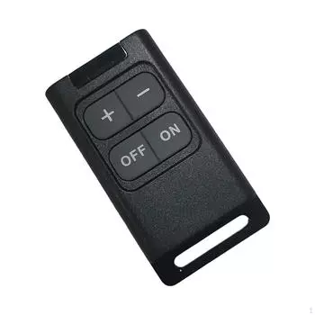 Пульт дистанционного управления для парковочного обогревателя автомобиля, переключатель контроллера для чёрный