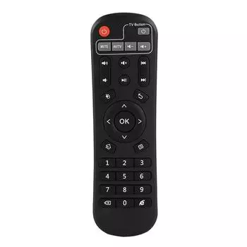 Пульт дистанционного управления для приставки с точным управлением, расстояние более 8 м, пульт дистанционного управления для ТВ-приставки для EVPAD