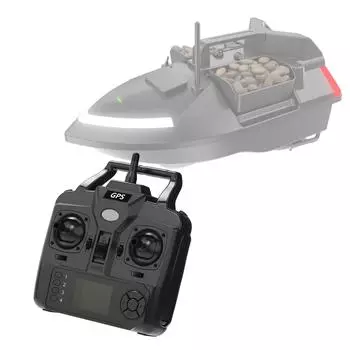 Пульт дистанционного управления для рыболовной лодки с GPS V020, пульт дистанционного управления, лодка с приманкой для рыболовного инструмента на открытом воздухе