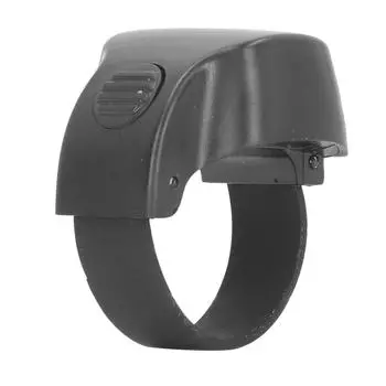 Пульт дистанционного управления для селфи Bluetooth-контроллер для сотового телефона, контроллер для селфи, кольцо для селфи, черное чёрный