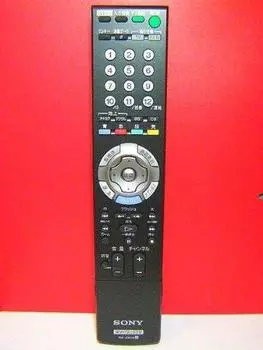 Пульт дистанционного управления для сетевого телевизора SONY без крышки RM-JB002
