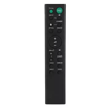 Пульт дистанционного управления для Sony RMT-AH100U Sound Bar HT-CT180SA-CT180 AV Remote Control Replacement
