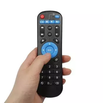 Пульт дистанционного управления для T95 S912 T95Z, замена Android Smart TV Box, IPTV-плеер
