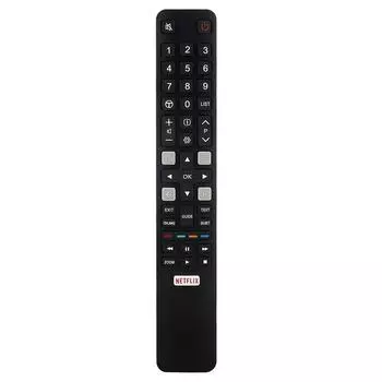 Пульт дистанционного управления для TCL TV RC802N YAI3 YUI2 YU14 YUI1 YU11 65C2US 75C2US 43P20US U65S9906 U43P6006 Контроллер