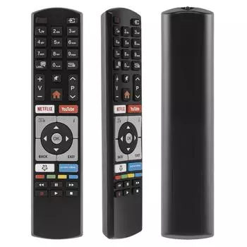 Пульт дистанционного управления для телевизора TELEFUNKEN Vestel RC4318 R C4318P RC4390P