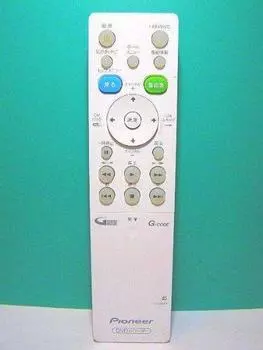 Пульт дистанционного управления DVD-рекордером Pioneer VXX3061