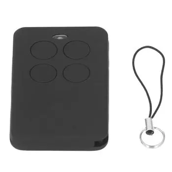 Пульт дистанционного управления гаражными воротами 280?Универсальный контроллер-дубликатор 868 МГц 3 В 100 м для дома