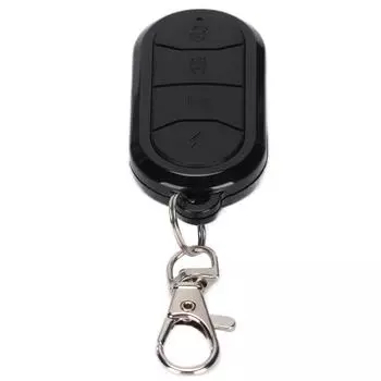 Пульт дистанционного управления гаражными воротами беспроводной 4-канальный пульт дистанционного управления для гаражного мотоцикла 433 МГц