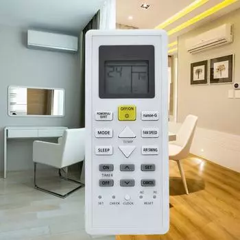 Пульт дистанционного управления кондиционером CS-Z60VKR для Panasonic CZ-Z60VKR Контроллер кондиционера CU-Z20VKR