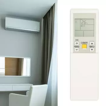 Пульт дистанционного управления кондиционером для Daikin ARC452A12 ARC452A8 Простой в использовании, прочный, совместимый с различными устройствами