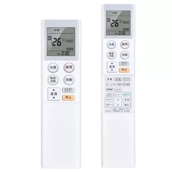 Пульт дистанционного управления кондиционером для Fujitsu Nocria Пульт дистанционного управления кондиционером Fujitsu General AR-RKF6J AS-229BKS