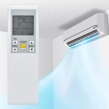 Пульт дистанционного управления кондиционером для контроллера переменного тока ARC452A4 ARC452A10 ARC452A12 ARC452A