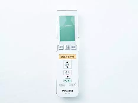 Пульт дистанционного управления кондиционером Panasonic Кондиционер запускается с помощью пульта дистанционного управления [CWA75C3214X1] (CS-2* номер)