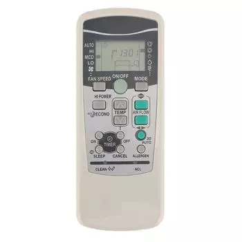 Пульт дистанционного управления кондиционером Пульт дистанционного управления переменного тока для RKX502A001 RKX502A001B RKX502A001C RKX502A00