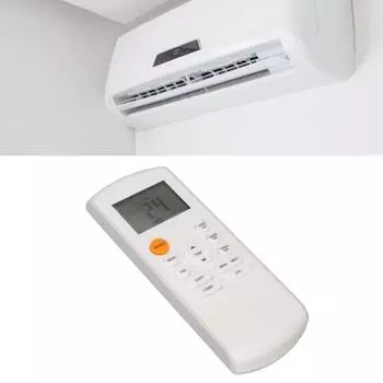 Пульт дистанционного управления кондиционером RG57B1 BGE, совместимый с RG57B1 BGE RG57B2 BGE RG57B BGE RG57 BGE RG57A BGE RG57A6