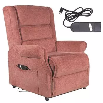 Пульт дистанционного управления креслом-реклайнером с 2 кнопками и 5-контактным разъемом для электрического подъемного дивана-кресла с электрической кнопкой переключения кровати as the picture