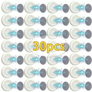 Пульт дистанционного управления Магнитный крючок Многоцелевой настенный анти-потеряющийся магнитный крючок Крючки Кольцо Организация хранения вещей для дома Сад