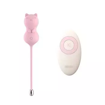 Пульт дистанционного управления Маленький Дикий Кот Забавный Мими Женский Веселый Прыгающий