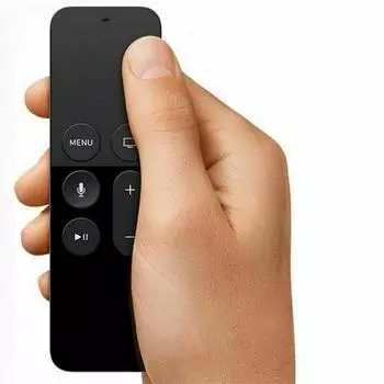 Пульт дистанционного управления Mllc2Ll/A Emc2677 A1513 для Apple Tv Siri 4-го поколения