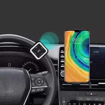 Пульт дистанционного управления на руле для Android IOS для медиа-MP3-музыкального плеера с беспроводной связью Bluetooth