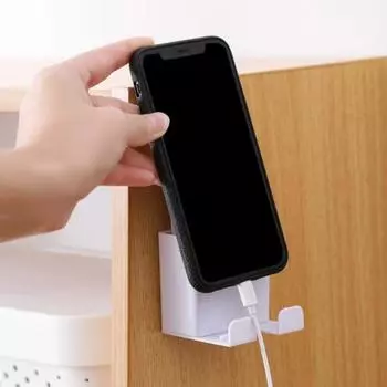 Пульт дистанционного управления настенный органайзер кондиционер ящик для хранения мобильного телефона белый