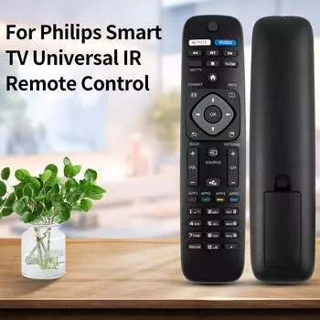 Пульт дистанционного управления NH500UP NH500UW NH503UP для Philips 4K Ultra HD Smart TV 32PFL4902/F7 40PFL4901/F7B 75PFL6601/F7 50PFL5602 43