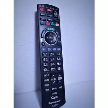 Пульт дистанционного управления Panasonic CATV N2QAYB000573