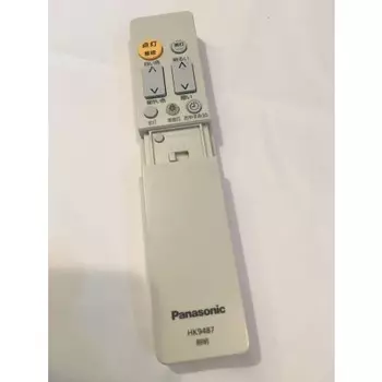 Пульт дистанционного управления Panasonic HK9487MM