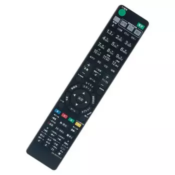 Пульт дистанционного управления PerFascin Substitute подходит для рекордеров SONY Disc RMT-B009J RMT-B012J Blu-ray BDZ-AX2700T BDZ-ET2000 BDZ-ET1000 и т. д.