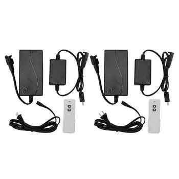 Пульт дистанционного управления подъемным креслом, универсальный беспроводной, с двумя кнопками и 2 отверстиями, из АБС-пластика, пульт дистанционного управления для кресла-реклайнера Elect US Plug 100240V