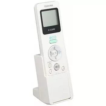 Пульт дистанционного управления потолочным светодиодным светильником Toshiba с датчиком Raku Eco FRC-190T